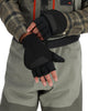Simms Fishing Windstopper Foldover Mitt