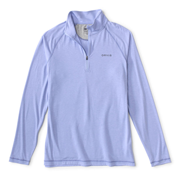 Orvis Men's Dricast 1/4 Zip – Montrose Anglers