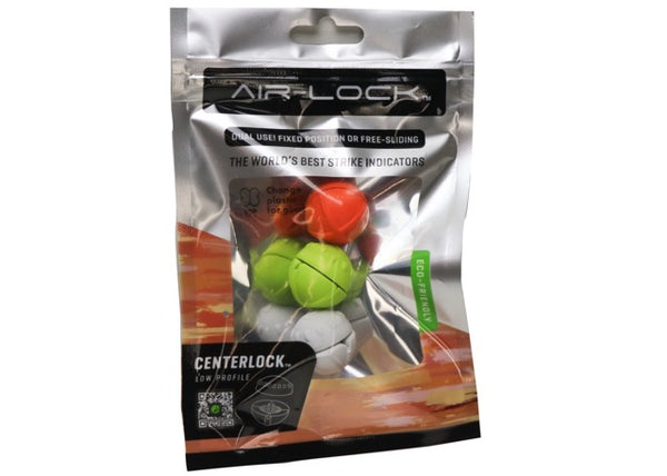 Airlock Centerlock Strike Indicators 1/2 3-Pack
