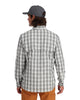 Simms Fishing M's Big Sky Longsleeve Shirt - Driftwood Plaid