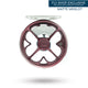 Ross Reels Colorado Reel - Matte Merlot