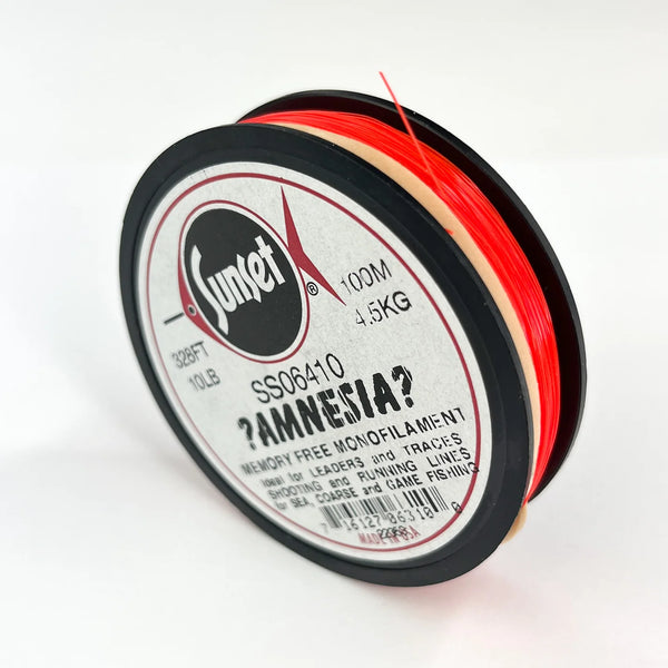 Amnesia Shooting Monofilament – Montrose Anglers