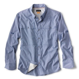 Orvis Open Air Caster L/S Shirt – Montrose Anglers