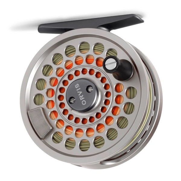 battenkill mid arbor fly reel Orvis Battenkill Click Reel – Montrose Anglers