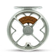 Ross Reels Colorado Reel - Matte Platinum