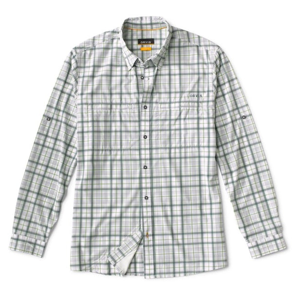 orvis dress shirts Orvis Men's Long-Sleeved Stonefly Stretch Shirt – Montrose Anglers