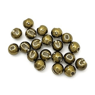 MFC Slotted Tungsten Beads - Main Image