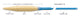 Airflo Ridge 2.0 Superflo Tactical Taper Fly Line