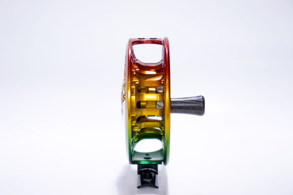 abel tr fly reel rasta Abel Reels TR 4/5 Rasta Fade
