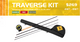 Echo Fly Fishing Traverse Combo Fly Kit w/Case