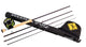 Echo Fly Fishing Traverse Combo Fly Kit w/Case