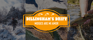  dillingham's drift fly fishing blog midge hatches fly fishing midges