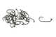 Montana Fly Company Tactical Barbless Jig Hook (Nano-Barb)