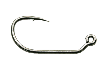 Montana Fly Company Tactical Barbless Jig Hook (Nano-Barb)