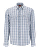 Simms Fishing M's Big Sky Longsleeve Shirt - Bimini Blue
