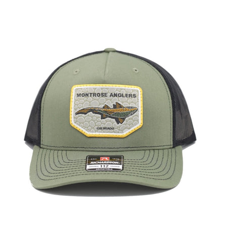 Montrose Anglers 112FP Underwood Current Cruiser - Loden/Black