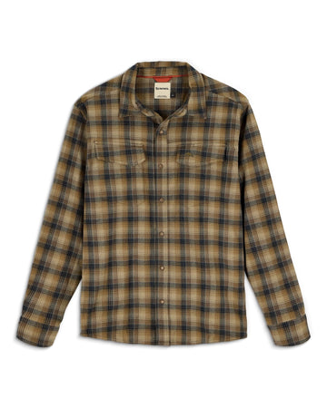Simms Men's Gallatin Flannel LS Shirt