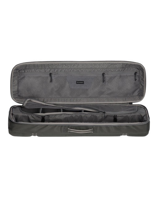 美品 SIMMS GTS DOUBLE ROD REEL VAULT 生々しい シムス ダブル