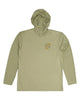 Simms Men's Solar Tech Hoody - Pale Pine Gemini