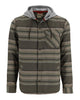 M's Santee Flannel Hoody