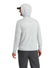 Simms Men's SolarFlex® Hoody - Dolomite Heather