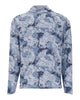 Simms Men's SolarFlex® Hoody - Back Eddy Albacore