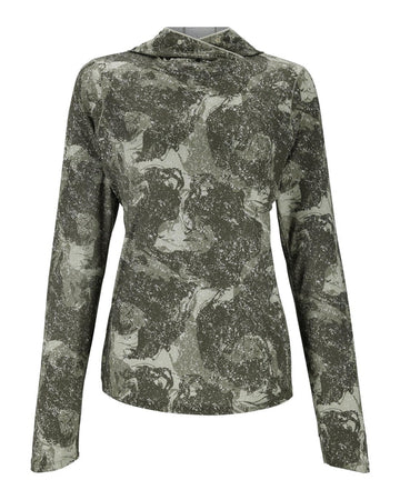 Simms W's SolarFlex® Hoody - Back Eddy