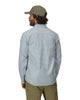 Simms Men's Stone Cold Longsleeve Shirt - Albacore