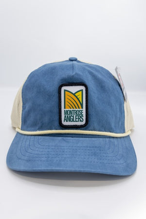 939 Trucker MA Fin Logo