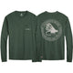 League Montrose Anglers L/S Pocket Tee - Caddis Fly