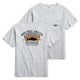 League Montrose Anglers S/S Pocket Tee - Brown Trout