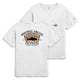 League Montrose Anglers S/S Pocket Tee - Brown Trout