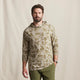 Orvis Men's Dricast Hoodie - Dove Camo