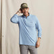 Orvis Men's Dricast 1/4 Zip - Sagewood