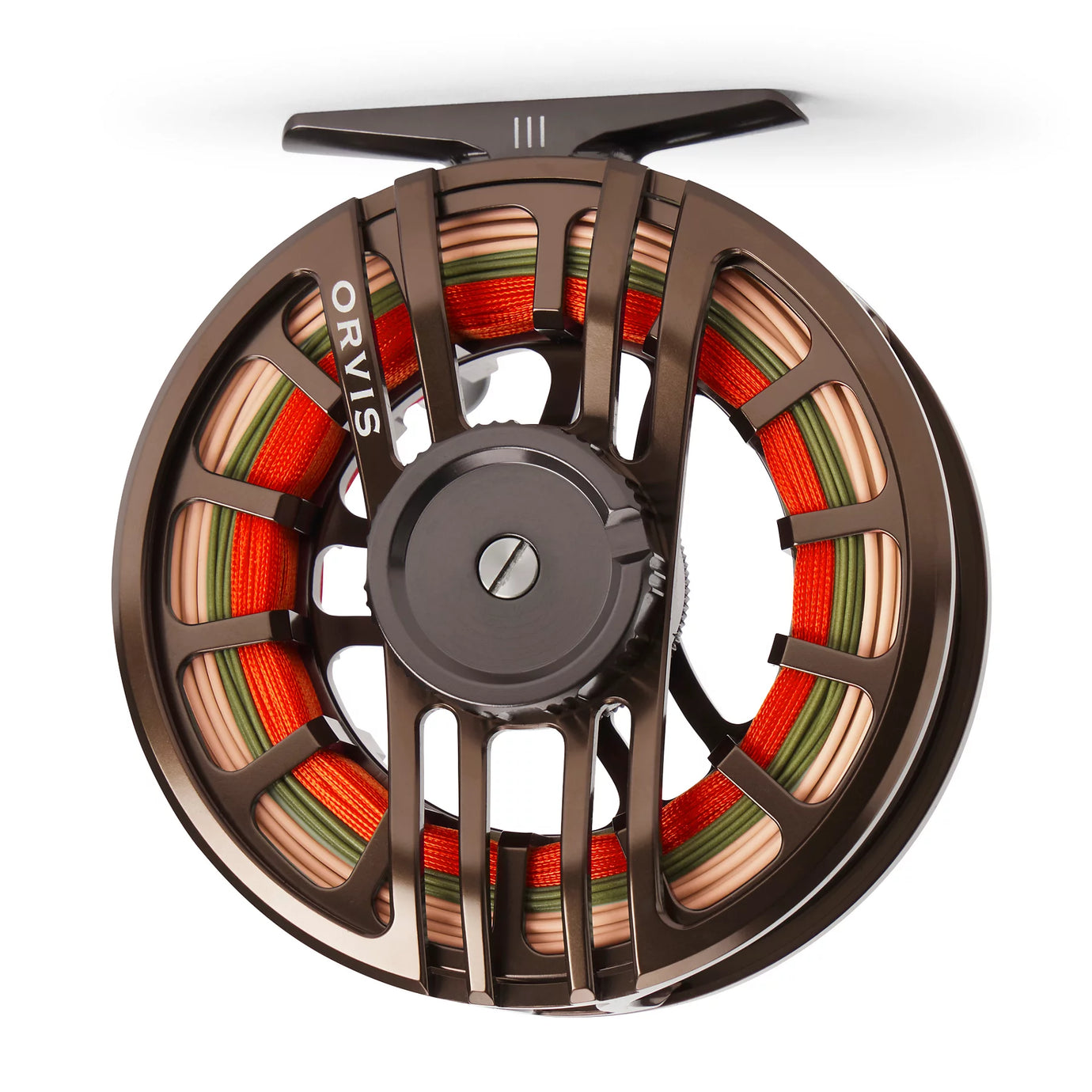 Orvis Hydros Fly Reel Coffee / II