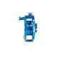 Hatch Outdoors Iconic 4 Plus Reel - Splash Camo