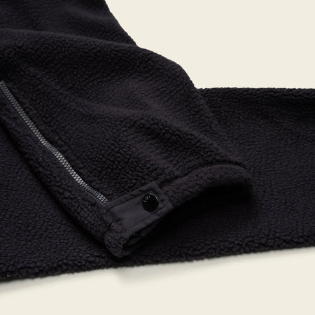 Howler Brothers Pelusa Fleece Pants : True Black