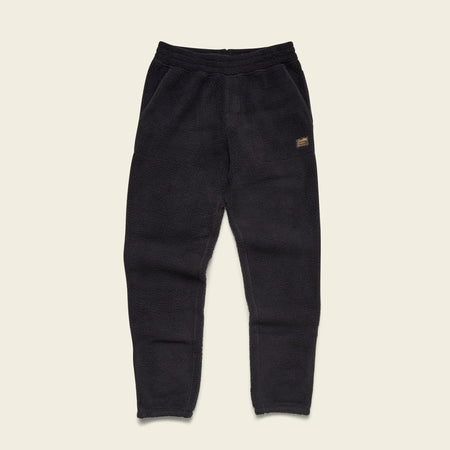 Howler Brothers Pelusa Fleece Pants : True Black