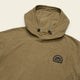 Howler Brothers Palo Duro Fleece Hoodie : Mountain Grid