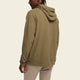 Howler Brothers Palo Duro Fleece Hoodie : Mountain Grid
