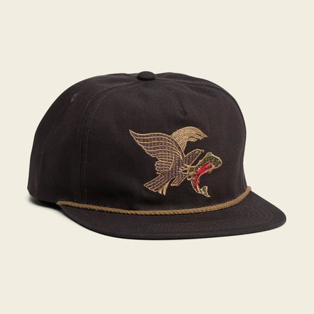 Howler Brothers Unstructured Snapback Hats : Osprey Prey