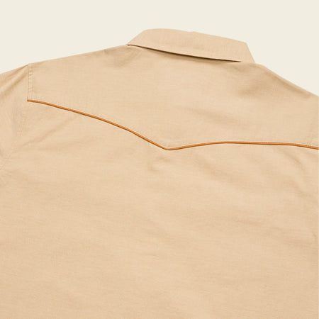 Howler Brothers Crosscut Deluxe Longsleeve : El Sol