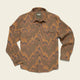 Howler Brothers Harker's Flannel : Sediment Jacquard
