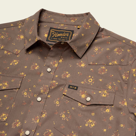 Howler Brothers H Bar B Snapshirt : Bouquets