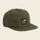 Howler Brothers Aperture Tech Strapback Hat :  Faded Olive