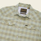 Howler Brothers H Bar B Tech Longsleeve : Kent Plaid