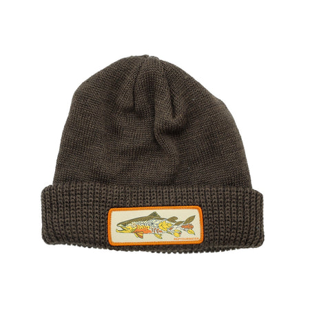 Rep Your Water: Fall Colors Knit Hat