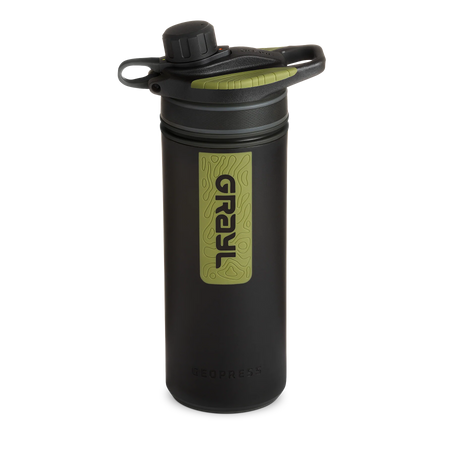 GRAYL GeoPress Purifier WaterBottle