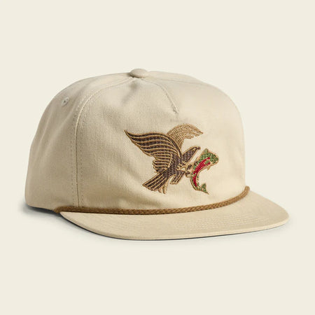 Howler Brother's Unstructured Snapback : Osprey Prey