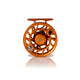 Hatch Outdoors Iconic 5 Plus Reel - Campfire